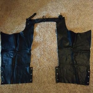 Womens Harley Chaps